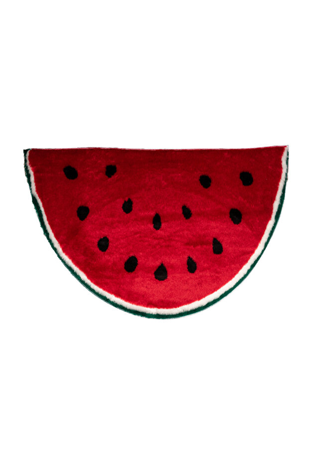 Mkhometeks Watermelon Patterned Mat - 1