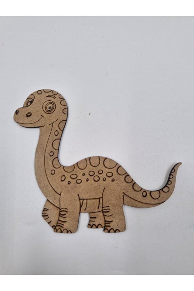 15 Pcs Cute Dinosaur Model 6 Wooden Painting School DIY Activity Activity Art 15 cm X 13 cm