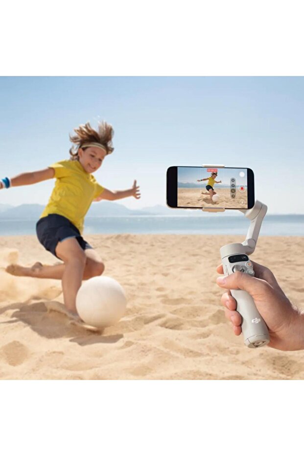 Osmo Mobile 7 Stabilizer Gimbal - 7