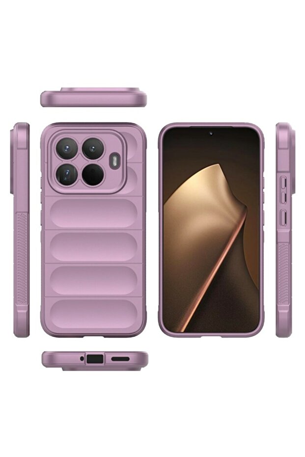 Husă Xiaomi 15T Pro Magic Shield, violet - 2