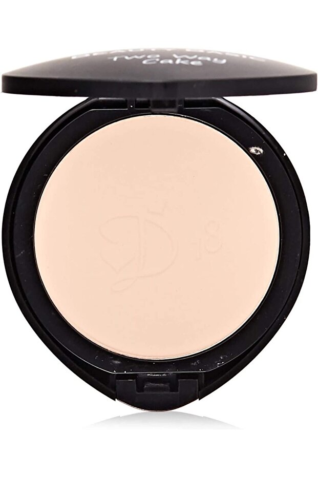 Beauty Basic Two Way Cake Face Powder -04