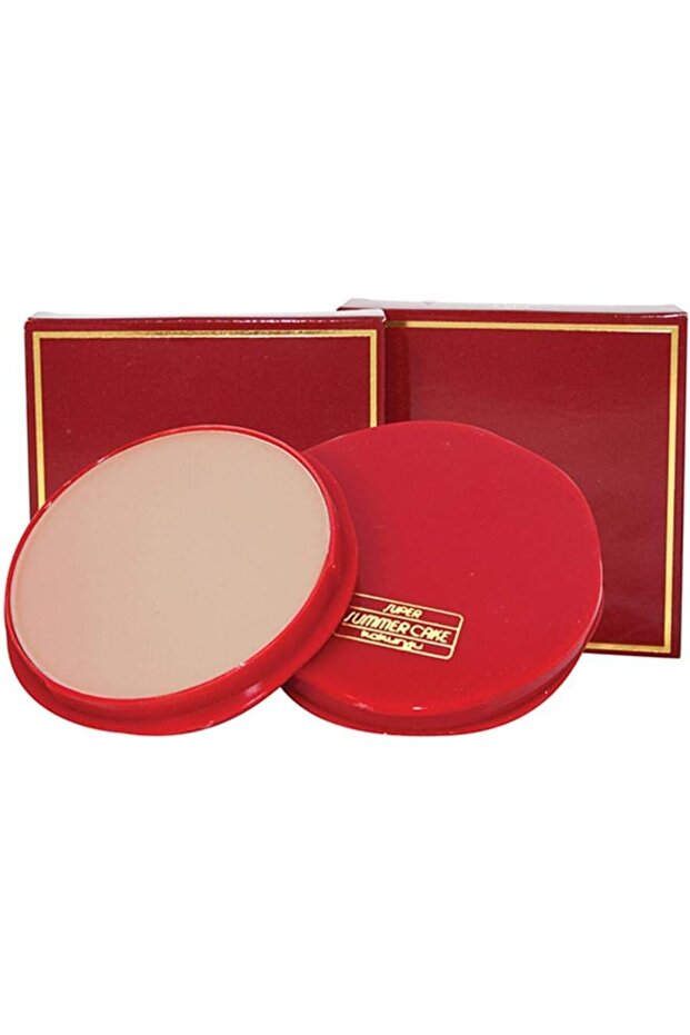 SUMMER CAKE ROSHELLE 50G with BEAUTY SPONGE