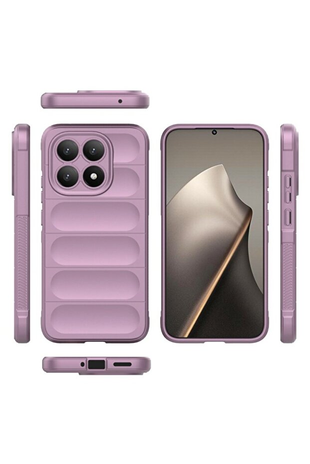 Xiaomi 15 T Magic Shield, violet - 2