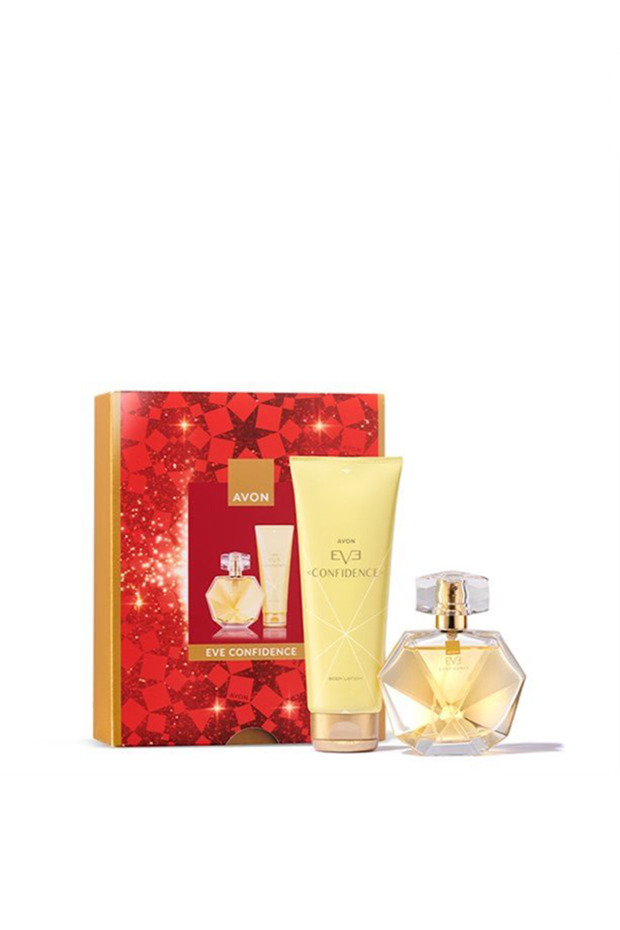 Eve Confidence Hediye Seti - 1