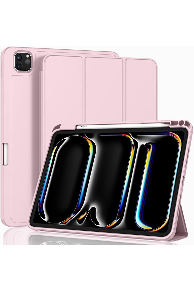 Smart Cat Cot iPad Pro 11-Inch Protective Case with Stand