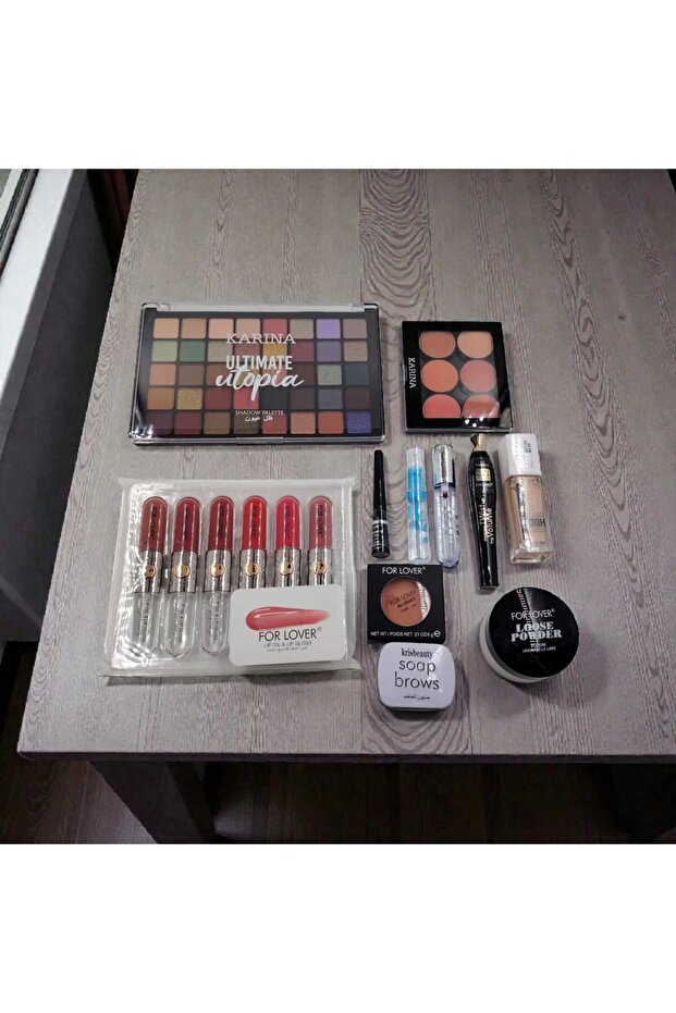 مجموعه مكياج - 3