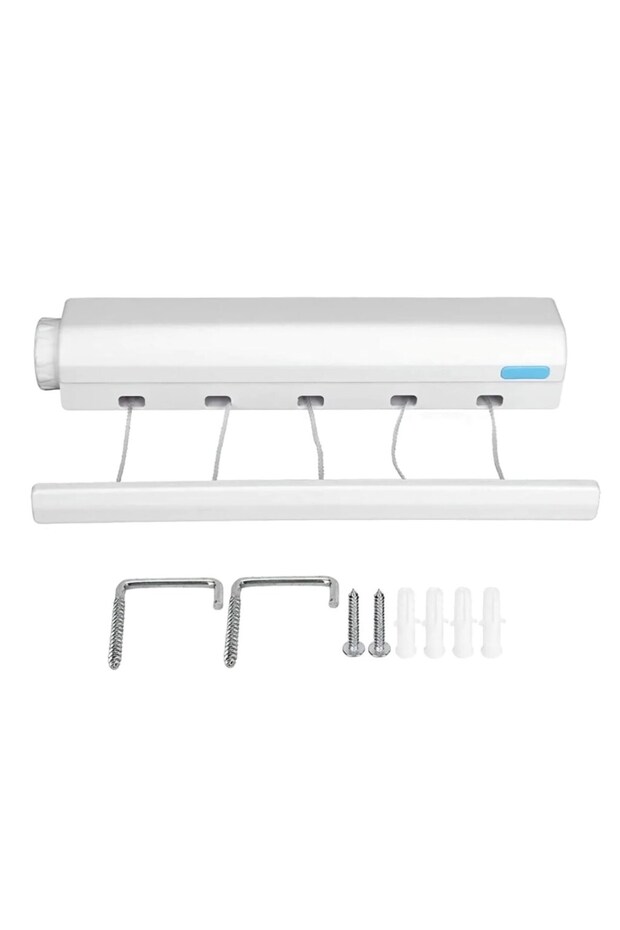Retractable clothes dryer - 1