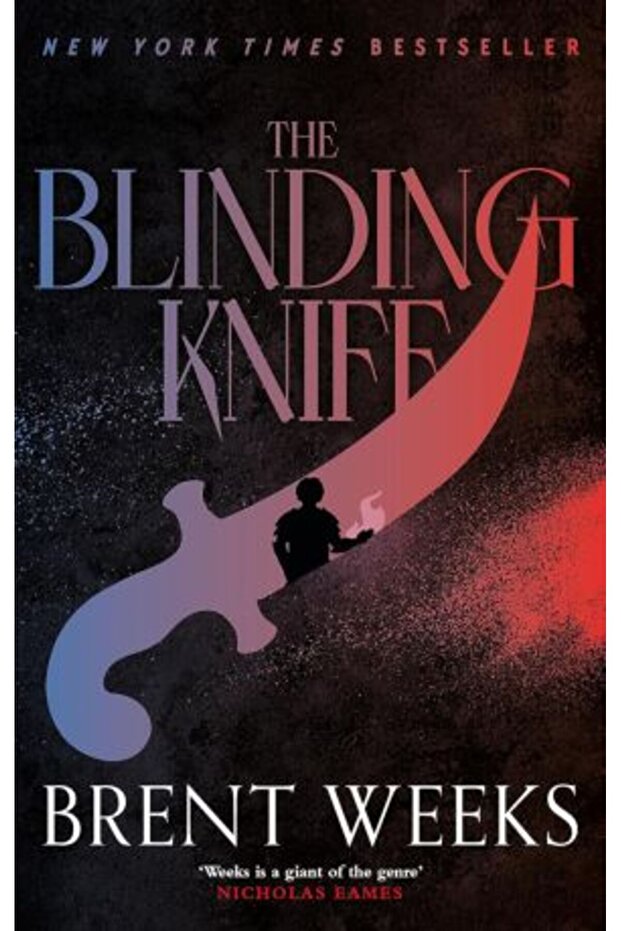 Lightbringer 2: Blinding Knife - 1