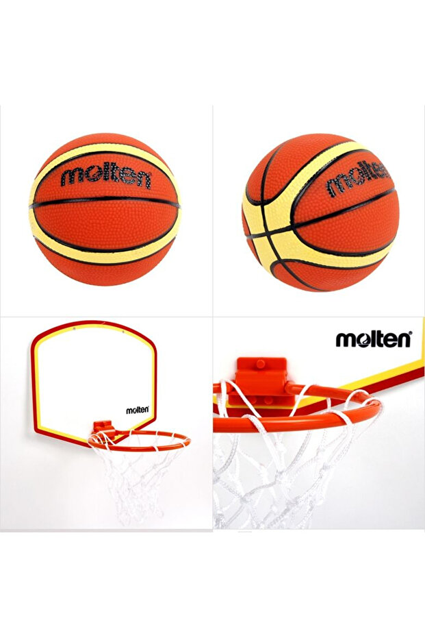 Mini placă de baschet KB100V - 3