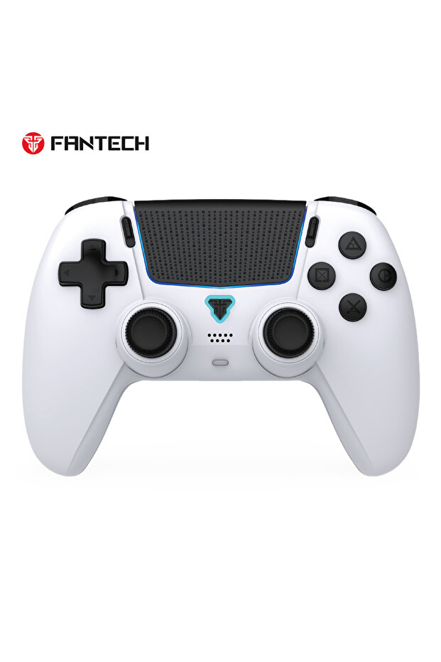 Fantech Nova Pro Controller with customizable back buttons, magnetic shifters, and responsive buttons for PC/PS3/PS4 - 1