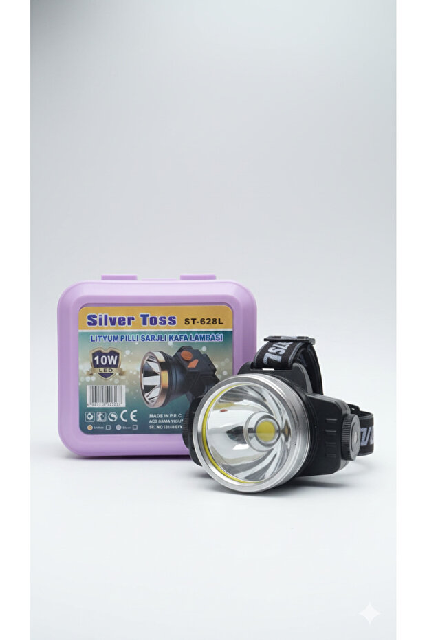 Silver Toss Kafa Lambası - 1