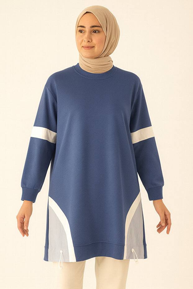 تونيك قطني مضغوط - 1