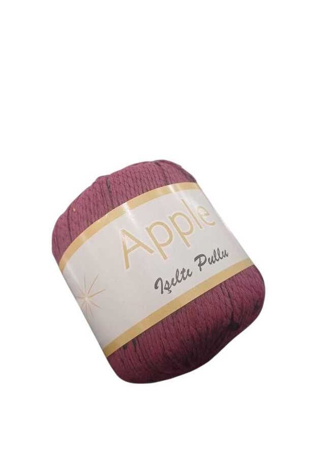 Apple Işıltılı Pullu İp - 1