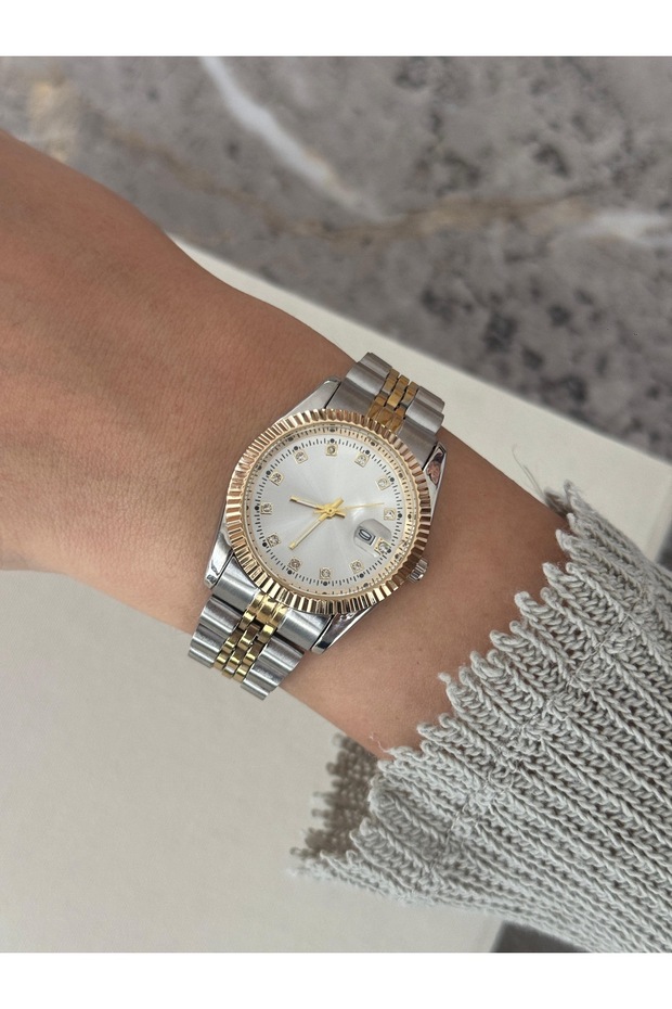 Kadın Kol Saati / Premium Rlx Model - 1