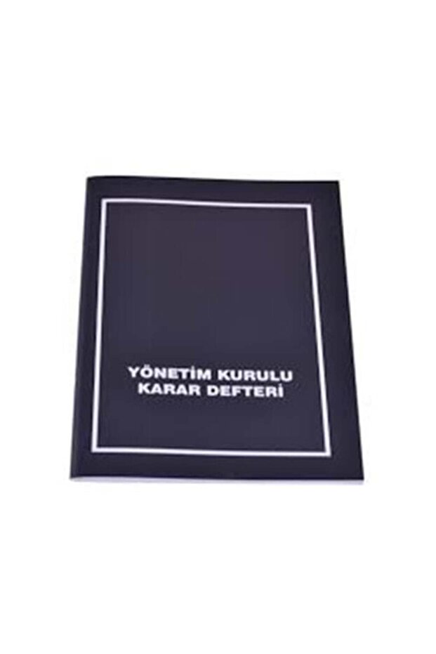 Board Decision Notebook 12 Pack / - 1