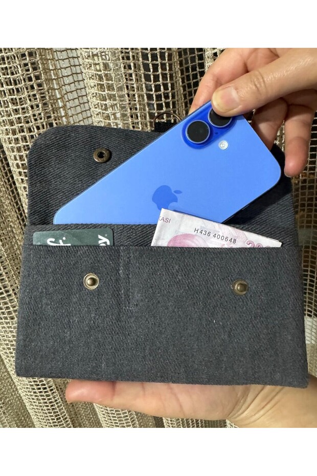 el yapımı cüzdan - 1