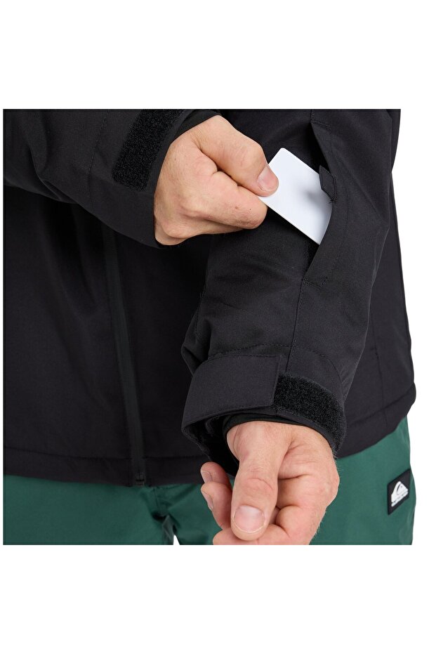 Titano - Technical Snow Jacket for Men - 6