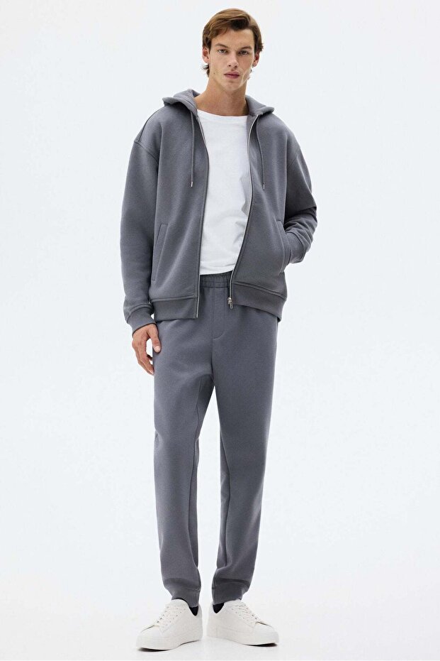 Regular Fit Sweatpants - 1