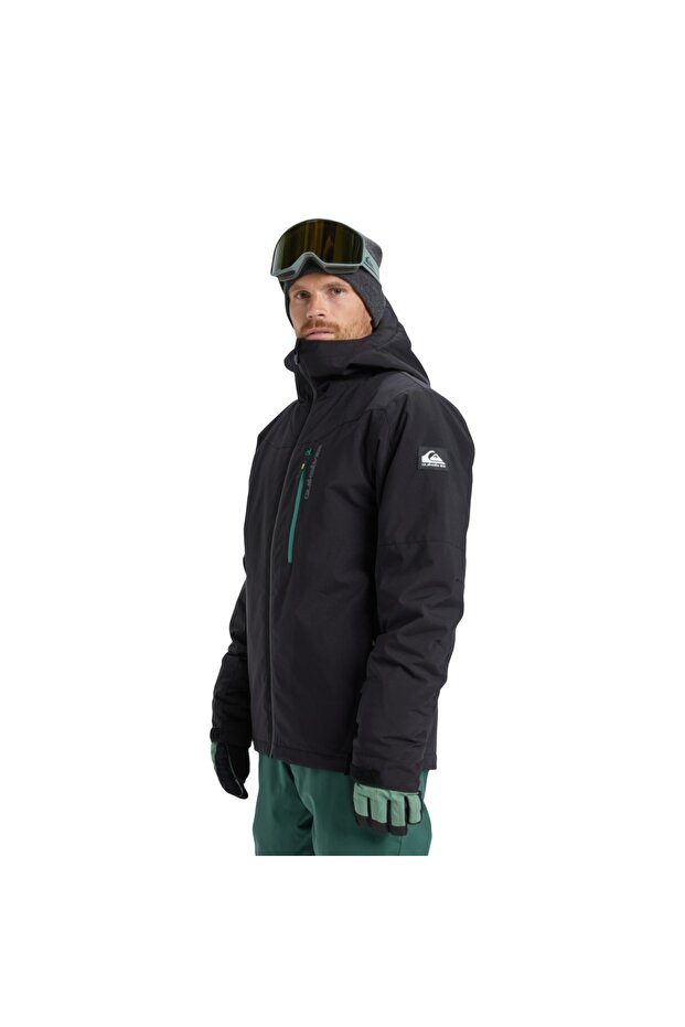 Titano - Technical Snow Jacket for Men - 2