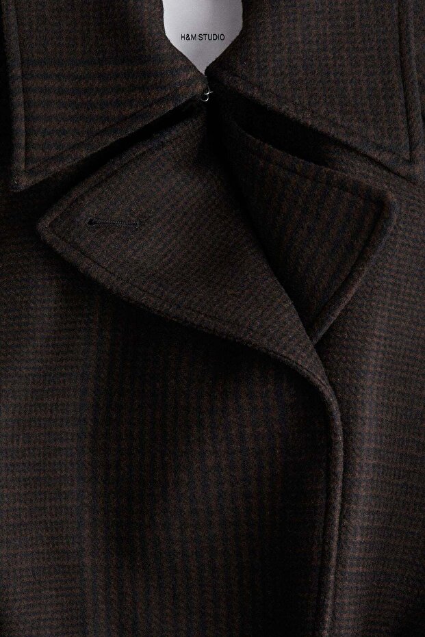 Wool-blend coat - 7