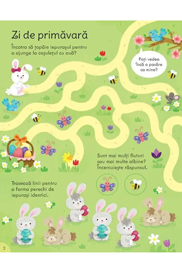 Creative Easter Activities (Usborne) - 3