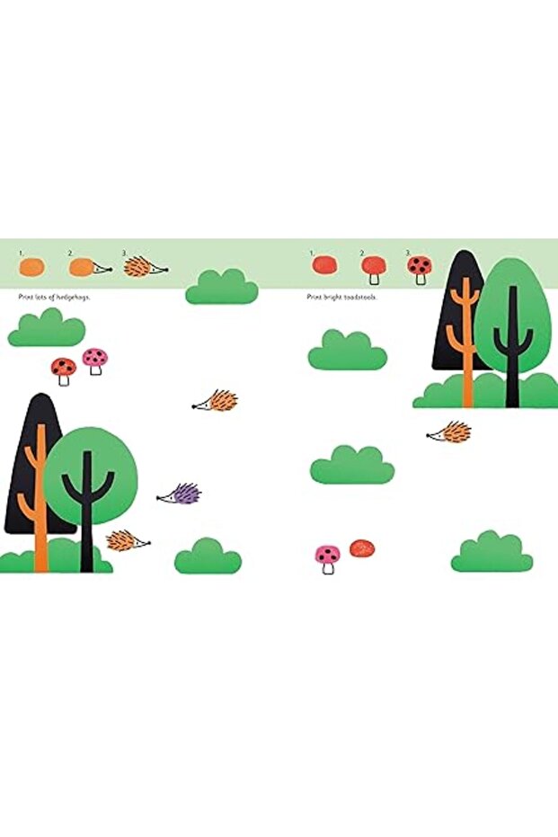 Fingerprint Activities Animals - 4