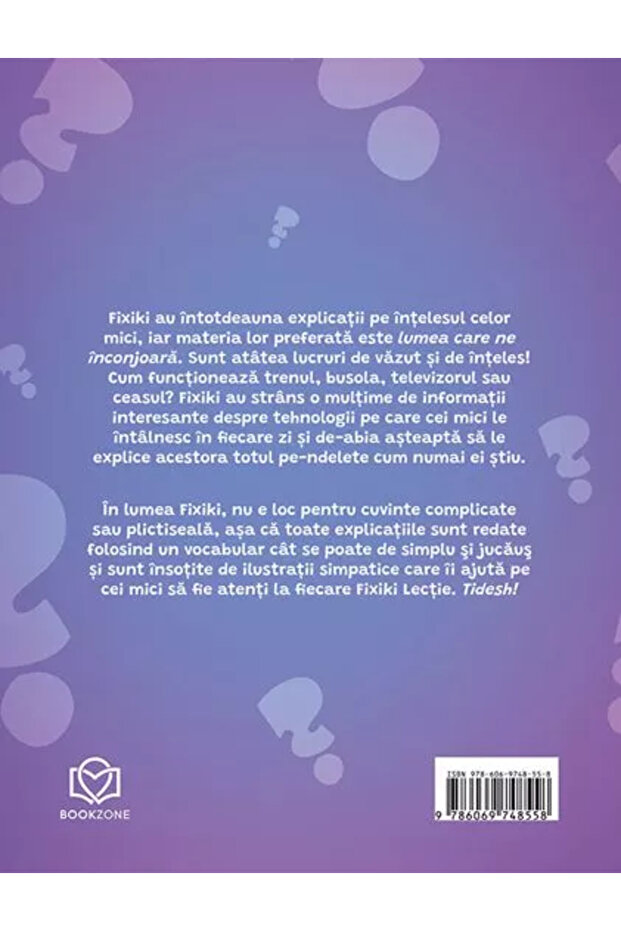 Gasca Fixiki explica tot - 2