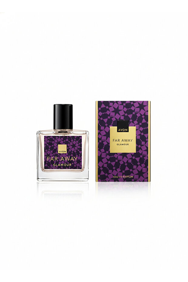 FAR AWAY GLAMOUR - 1