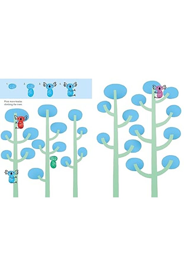 Fingerprint Activities Animals - 3