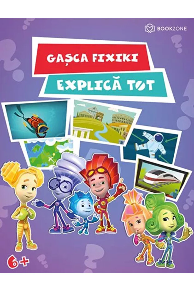Gasca Fixiki explica tot - 1