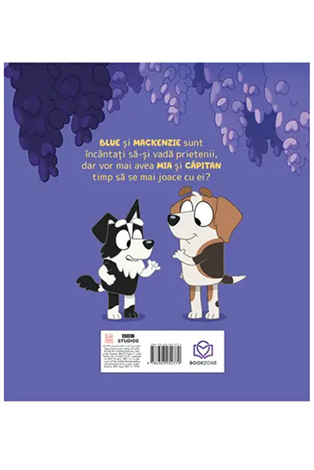 Bluey - Barcutele - 2