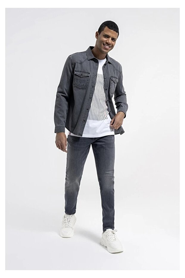 Erkek Gömlek Lf2035731 - 3