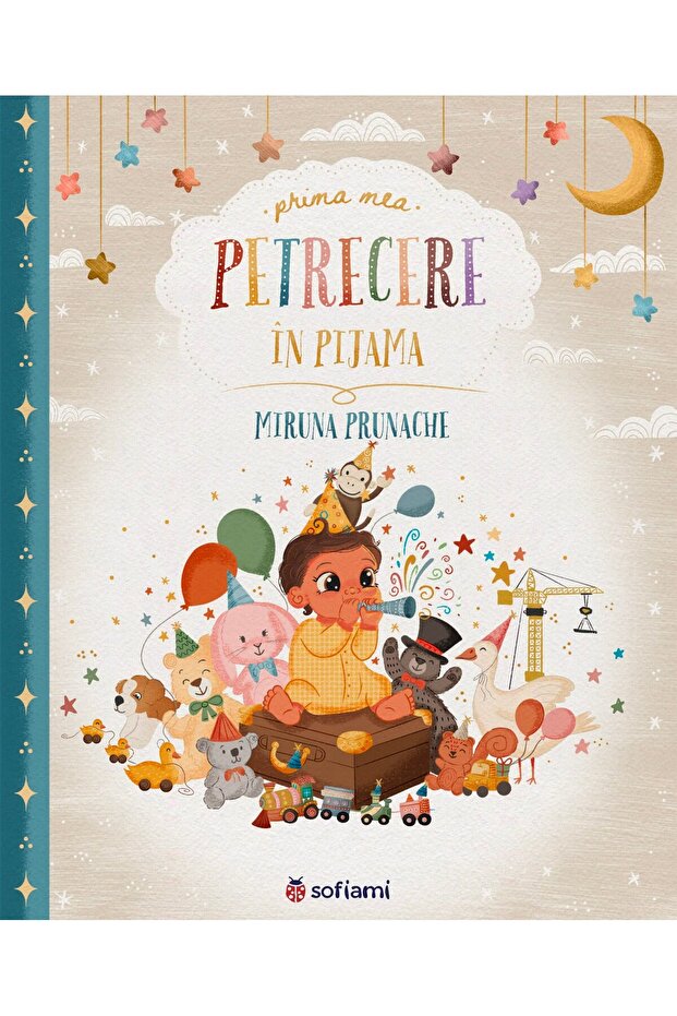 My first slumber party - 1