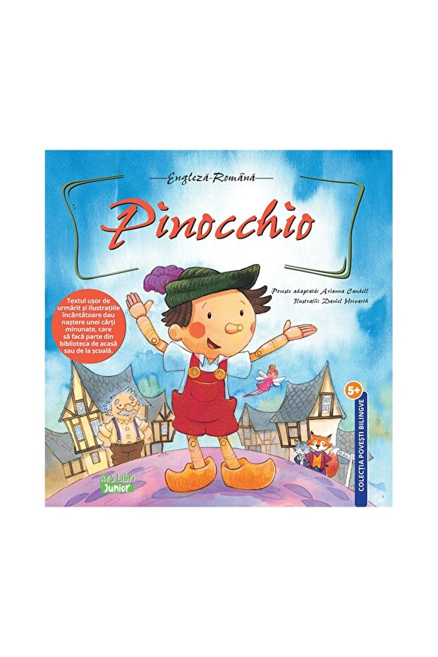Pinocchio - 1