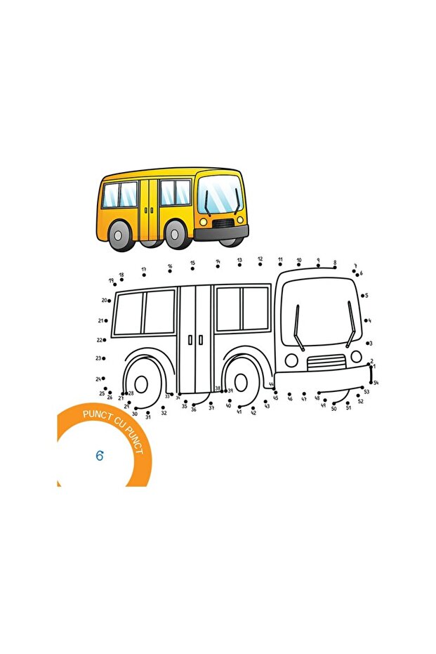 Desenez și colorez mașini - 3