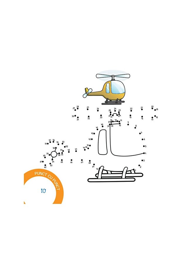 Desenez și colorez mașini - 4