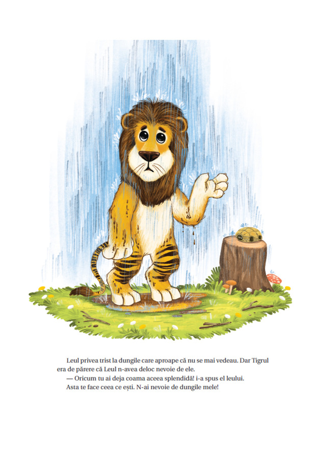 Vreau să fiu ca tine - 3