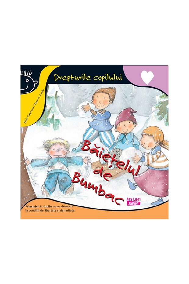 Băiețelul de bumbac - 1