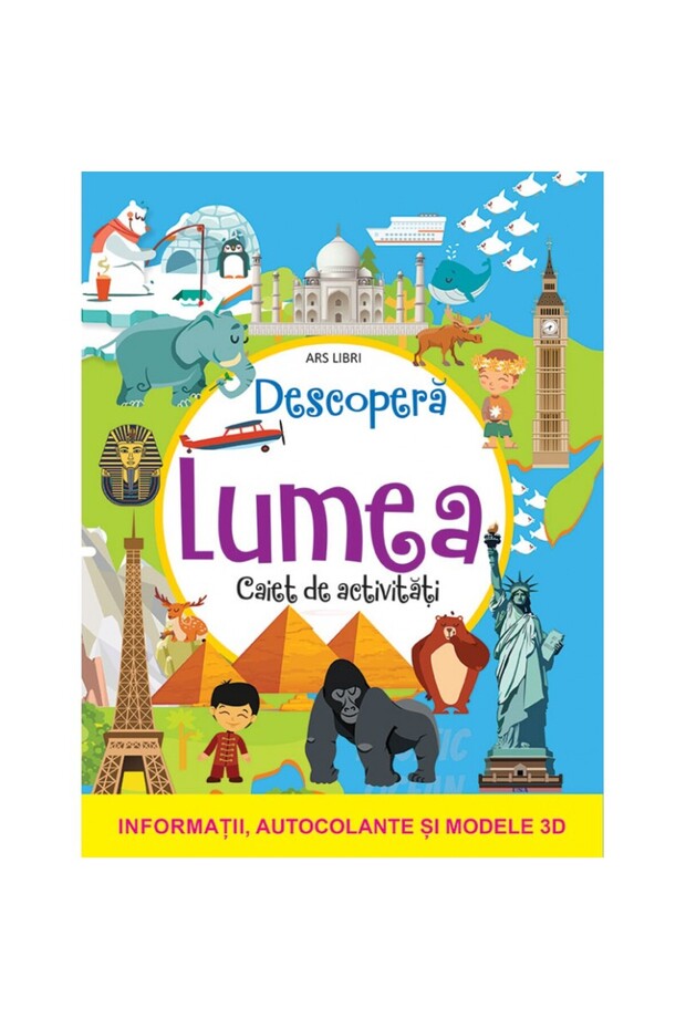 Descoperă lumea - 1