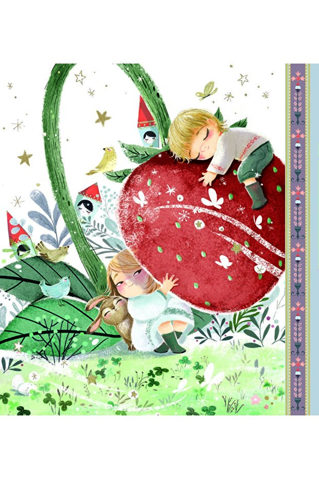 Ella, iepurele și vântul de primăvară - 4