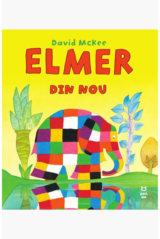 Elmer again - 1