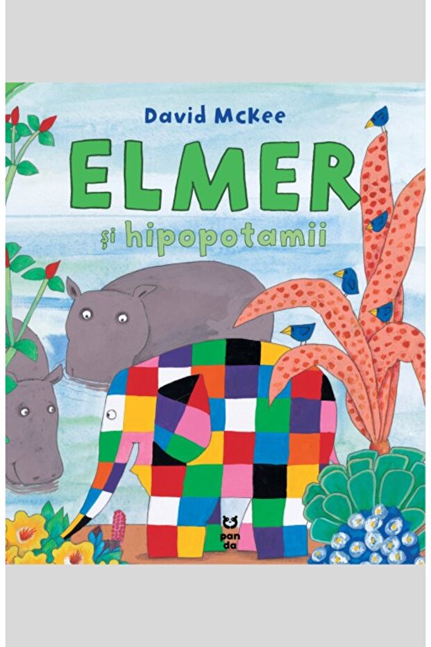 Elmer și curcubeul - 3