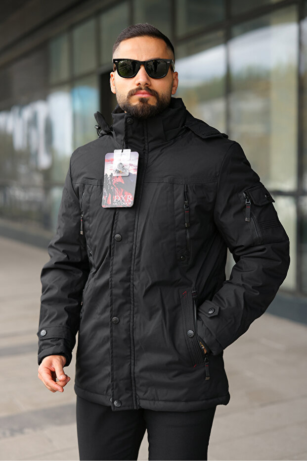 Termal Kışlık Mont - 2