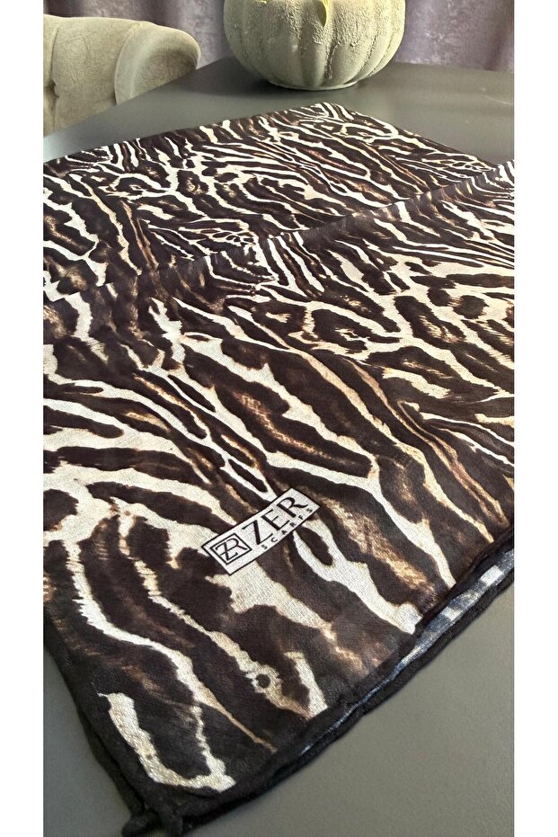 ZER ORGANİK SOFT EŞARP - 2