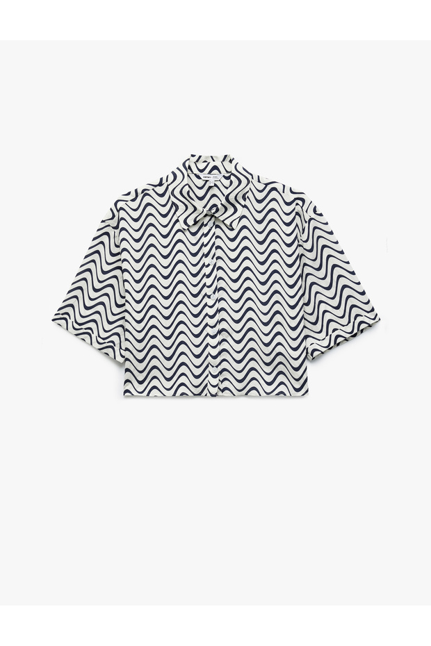 Women's Shirt 5Sak60309Pw7S2