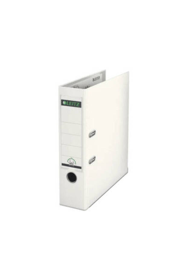 180 ° Office Folder, Plastic, Wide, A4 Size, White