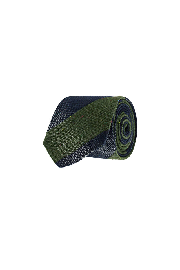 ربطة عنق منقوشة - 1