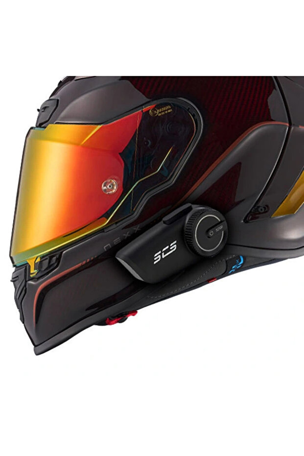 S2XM BLUETOOTH VE INTERCOM - 4