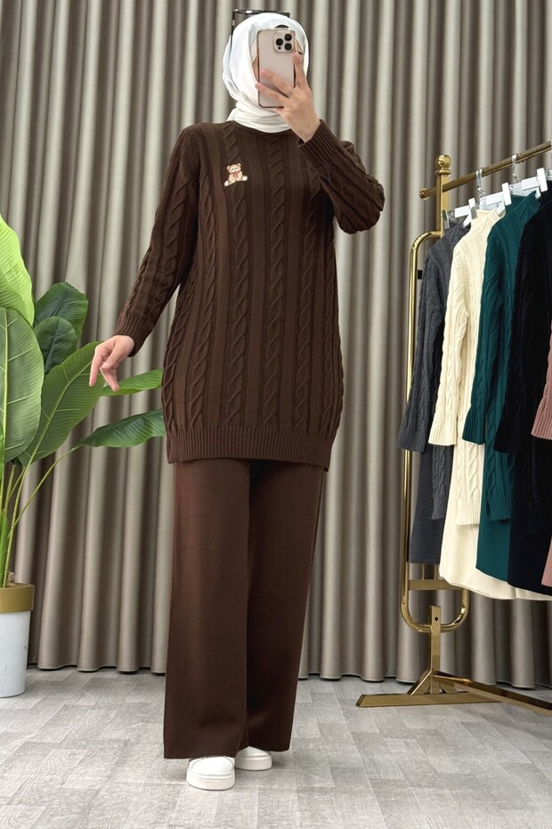 AYICIKLI TRİKO TAKIM - 1