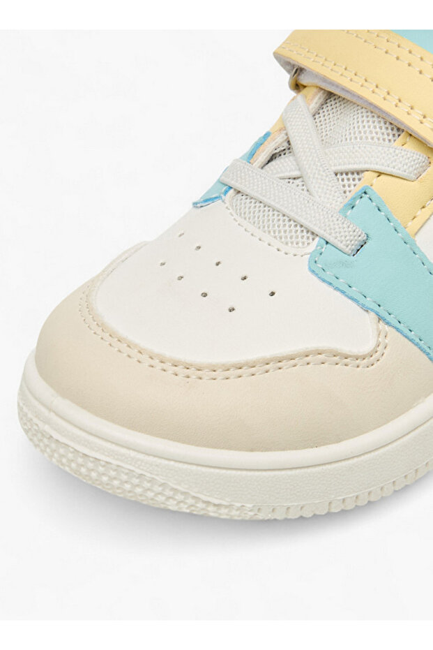 Hook and Loop Sneakers - 4